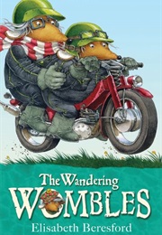 The Wandering Wombles (Elisabeth Beresford)