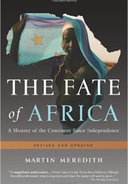 The Fate of Africa (Martin Meredith)