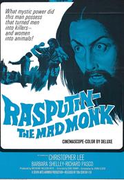 Rasputin the Mad Monk