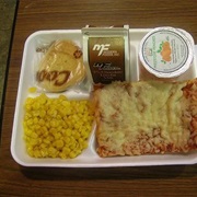 80's School Lunch