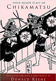 Four Major Plays of Chikamatsu (Donald Keene)