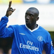 Jimmy Floyd Hasselbaink