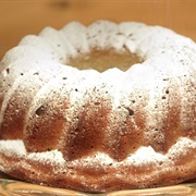 Søsterkake ("Sister Cake")