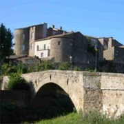 Rieux-Minervois, France
