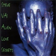 Steve Vai - Alien Love Secrets (1995)