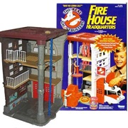 Ghostbuster Firehouse
