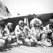 Tuskegee Airmen