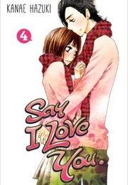 Say I Love You 4 (Kanae Hazuki)