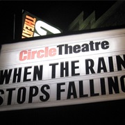 Circle Theatre, Forest Park