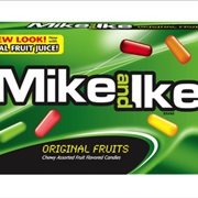 Mike and Ike