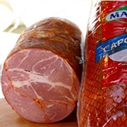Coppa/Capocollo