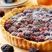 Blackberry Tart