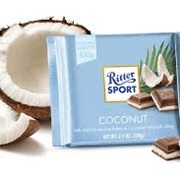 Ritter Sport Coconut