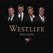 Westlife - The Rose
