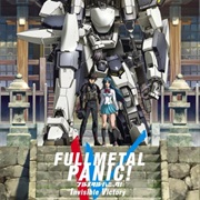 Full Metal Panic! Invisible Victory
