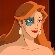 Fox Xanatos (Gargoyles)