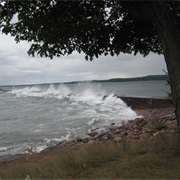 Presque Isle Park, Michigan