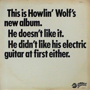 The Howlin Wolf Album