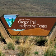Oregon Trail Interpretive Center in Baker City