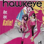 Hawkeye #4 (Thompson,Romero,Bellaire and Sabino)