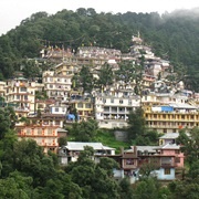 McLeod Ganj, India