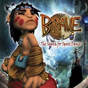 Brave: The Search for Spirit Dancer