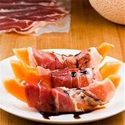 Prosciutto E Melone
