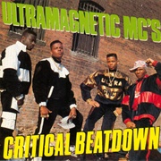 Ultramagnetic MC&#39;s - Critical Beatdown