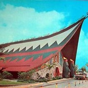 Kahiki Restaurant, Columbus, Ohio