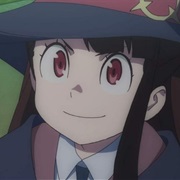 Little With Academia Akko