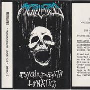 Mutilated - Psychodeath Lunatics