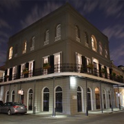 New Orleans Ghost and Vampire Tour