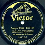 Song of India - Paul Whiteman and His Orchestra
