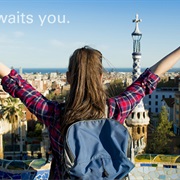 Live or Study Abroad for at Least Four Months