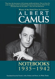 Notebooks 1935–1942 (Albert Camus)