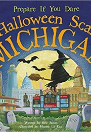 A Halloween Scare in Michigan (Eric James)