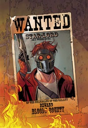 Legendary Star Lord (Sam Humphries)