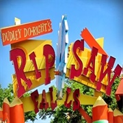 Dudley Do-Right&#39;s Ripsaw Falls