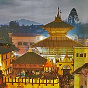 Pashupatinath Temple, Kathmandu, Nepal