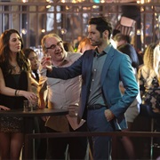 Lucifer Season 3 Episode 7 off the Record