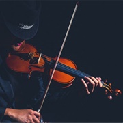 Learnt to Play Violin