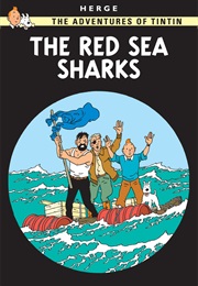 The Red Sea Sharks (Hergé)