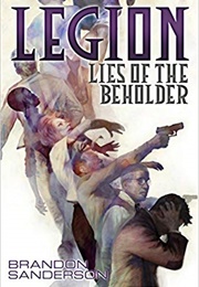Legion: Lies of the Beholder (Brandon Sanderson)