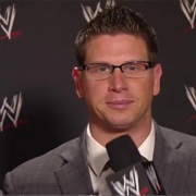 Josh Mathews