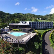 Savusavu Fiji Islands - Hot Springs Hotel