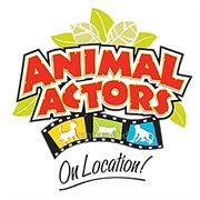 Animal Actors on Location