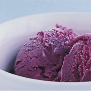 Grape Sherbet
