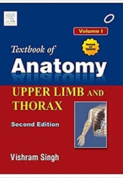 Textbook of Anatomy (Vishram Singh)