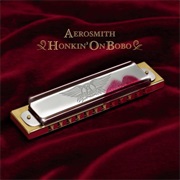 Honkin' on Bobo - Aerosmith