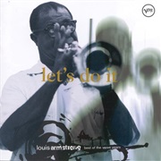 Armstrong, Louis: Let's Do It Best of The…